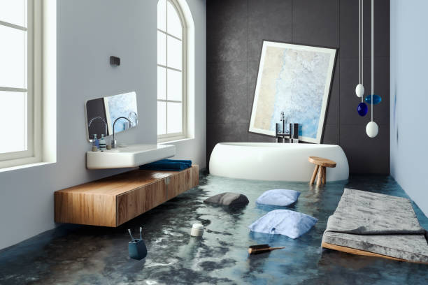 Best Water damage cleanup near me  in Meeker, OK